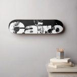 El Cairo - Estilo urbano - Skateboard<br><div class="desc">diseño urbano</div>