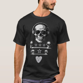 El Calavero Gana El Modo En La Camiseta De Camiset