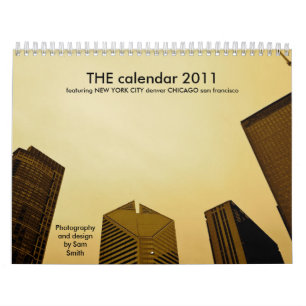 El calendario 2011