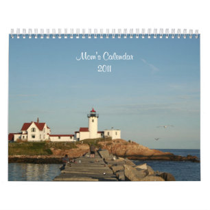 El calendario 2011 de la mamá