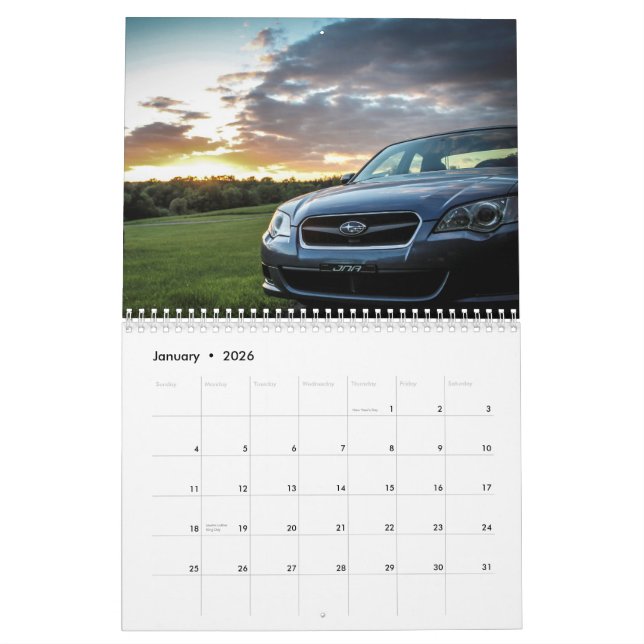 el calendario 2014 del miembro de LegactGT.com (Jan 2026)