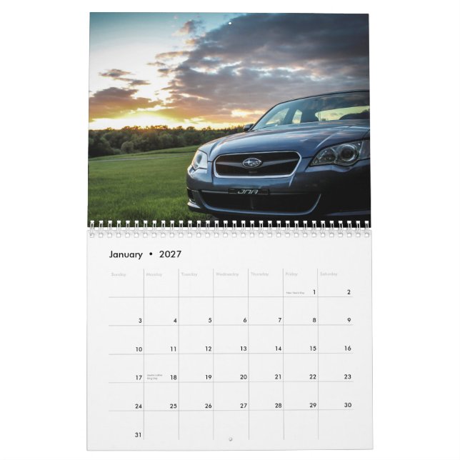 el calendario 2014 del miembro de LegactGT.com (Jan 2027)