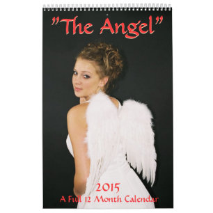 El calendario Angel 2015