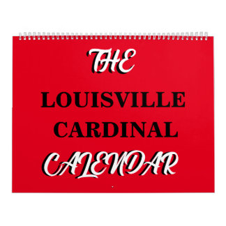 El calendario cardinal de Louisville