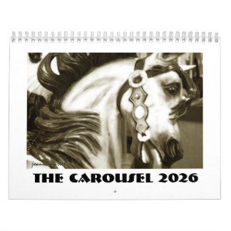 El calendario carrusel 2026