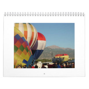 El calendario de 2012 fotos únicas