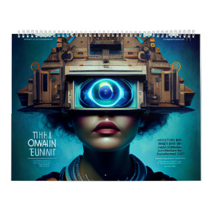 El calendario de Alien Navigator 2024