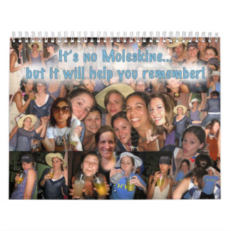 El calendario de Ashlee