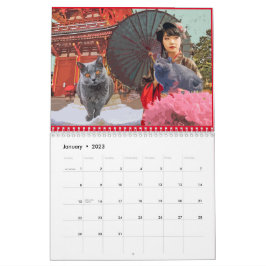 El calendario de Chartreux
