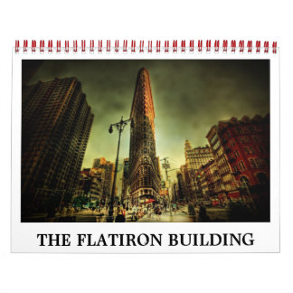 EL CALENDARIO DE CONSTRUCCIÓN DE FLATIRON
