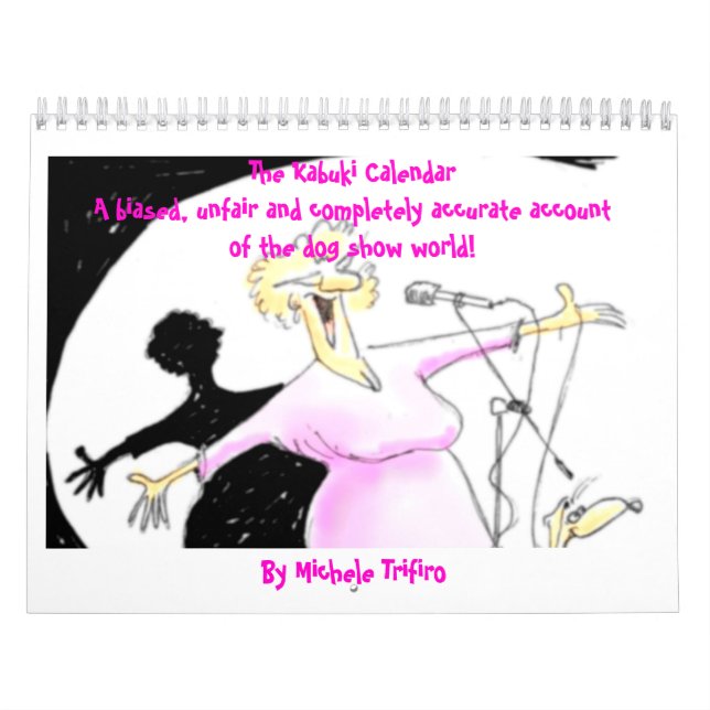 El calendario de Kabuki (Tapa)