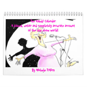 El calendario de Kabuki