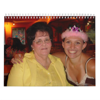 El calendario de la abuela