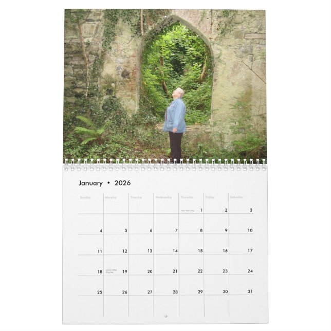 El calendario de la abuela 2007 (Jan 2026)