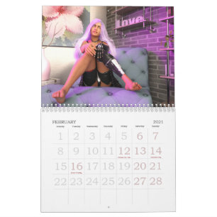 El calendario de la cartografía 2021