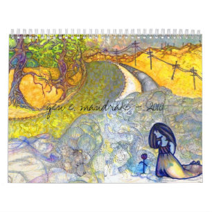 El calendario de la GEN 2010