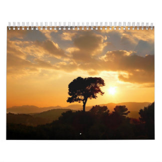 El calendario de la naturaleza