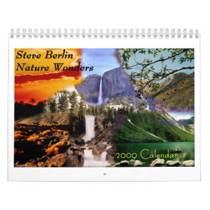 El calendario de la naturaleza 2009 del sudoeste