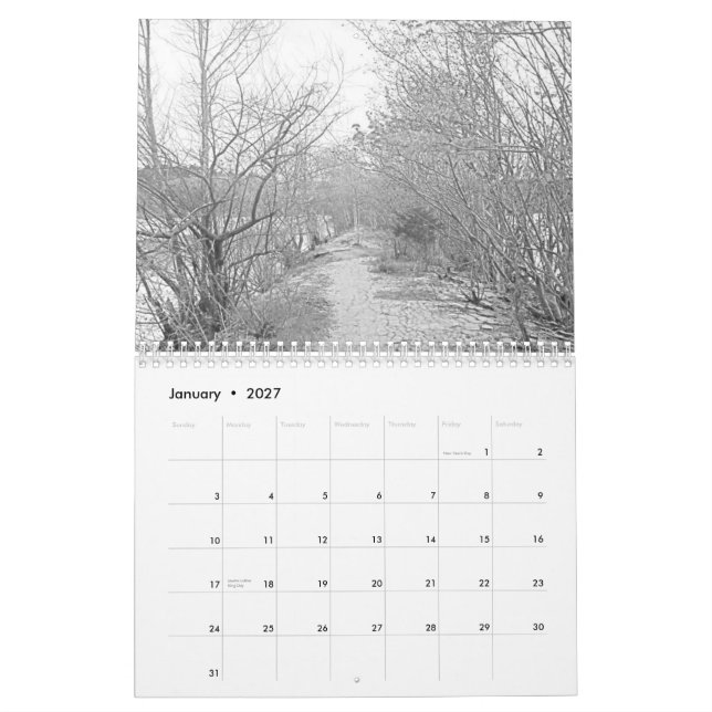 El calendario de la PRISMA 2013 (Jan 2027)