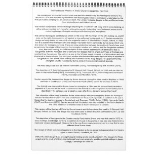 El calendario de la ventana de Vanderpoel