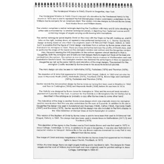 El calendario de la ventana de Vanderpoel