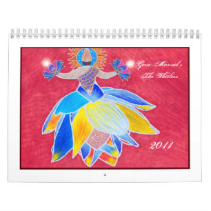 El calendario de los torniquetes 2011