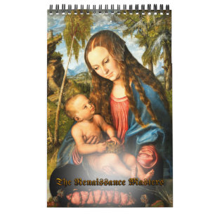 El Calendario de Maestros Renacentistas