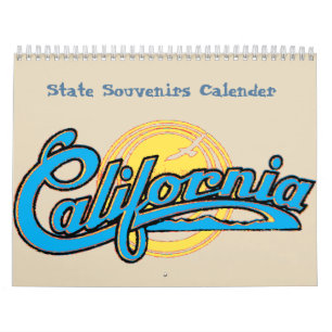El calendario de recuerdos de los Estados
