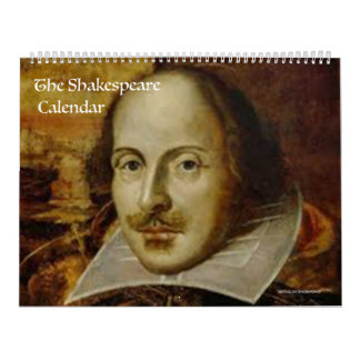 El calendario de Shakespeare