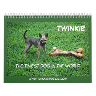 EL CALENDARIO DE TWINKIE