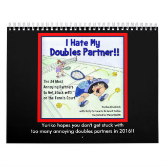 El calendario de Yuriko (MED) - odio mi socio de