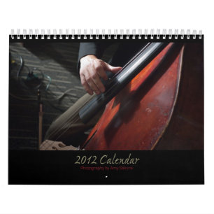 El calendario del Amy 2012