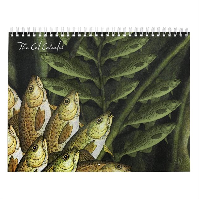 El calendario del bacalao (Tapa)