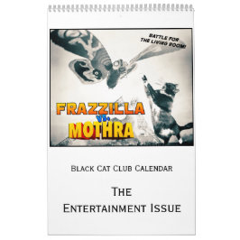 El calendario del club de gatos negros, el asunto 