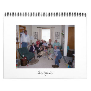 El calendario del Eaton 2007