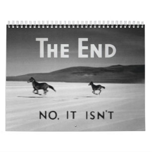 El calendario del extremo 2012