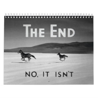 El calendario del extremo 2012