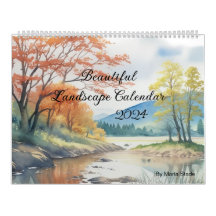 El calendario del gran paisaje 2024