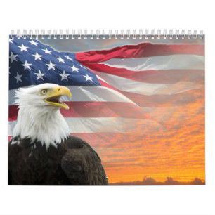 El calendario del patriota suprime el FED