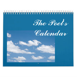 El calendario del poeta