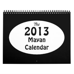 El calendario maya 2013