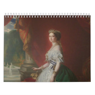 El calendario real del Victorian