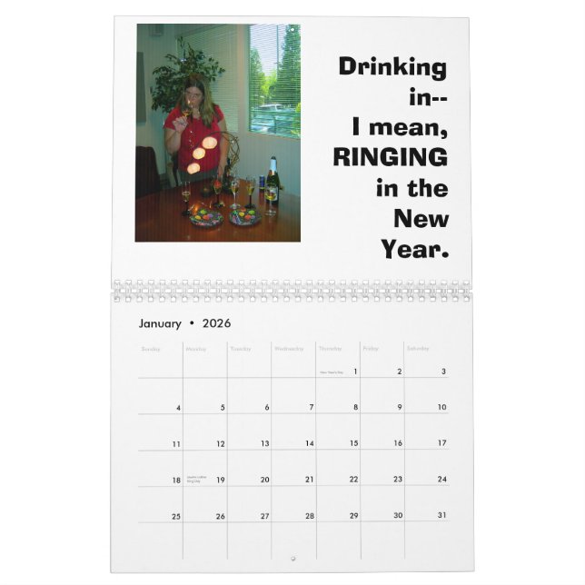 El calendario totalmente impresionante 2007 de la (Jan 2026)