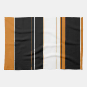 El calicó raya la toalla de cocina