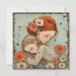 El calor de la madre: notas de amor