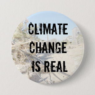 El cambio de clima es botón real