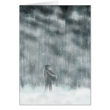 El caminar a través de la tormenta