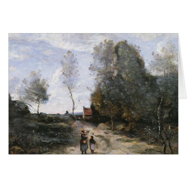 El camino (Anverso (Horizontal))