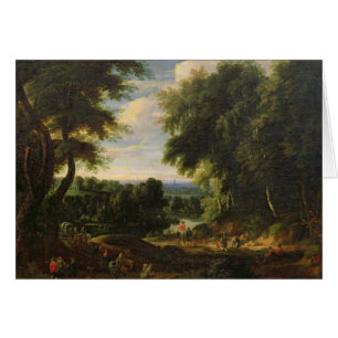 El camino a Boitsfort de Auderghem