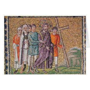 El camino al Calvary
